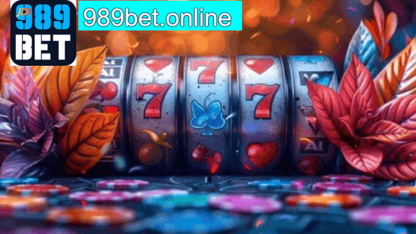 Vantagens App 989BET
