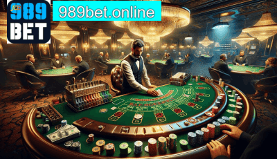 cassino Baccarat